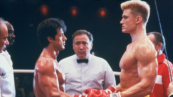 L’expérience éprouvante de Sylvester Stallone lors du tournage de « Rocky IV »