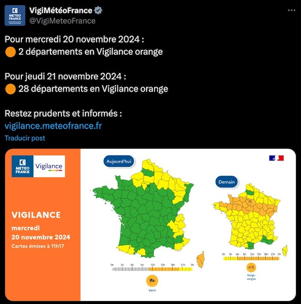 MAP. « Épisode significatif » : Y aura-t-il de la neige dans votre région ce jeudi ?