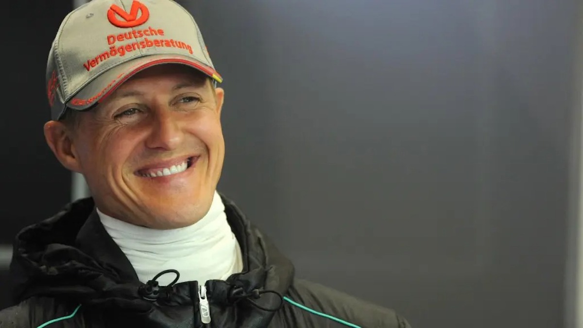 Michael Schumacher a-t-il assisté au mariage de sa fille ? Ce détail surprenant lors de la cérémonie suscite des interrogations