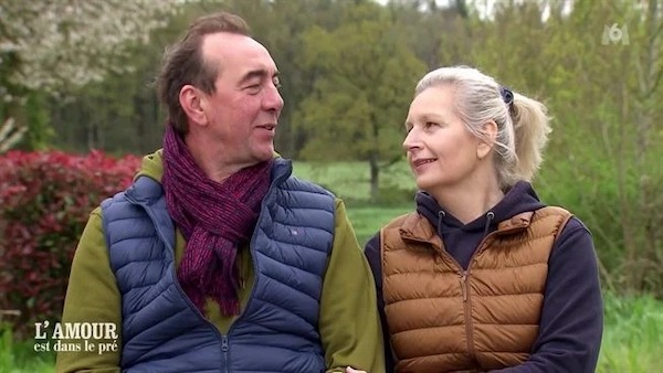 « Nous avons pris une décision » : Mickaël et Nadia auront des nouvelles dans le prochain épisode de « L'amour est dans le pré »