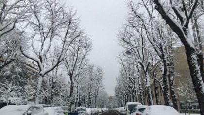 Prévisions neige : les 5 destinations qui vont briller sous les flocons cette semaine