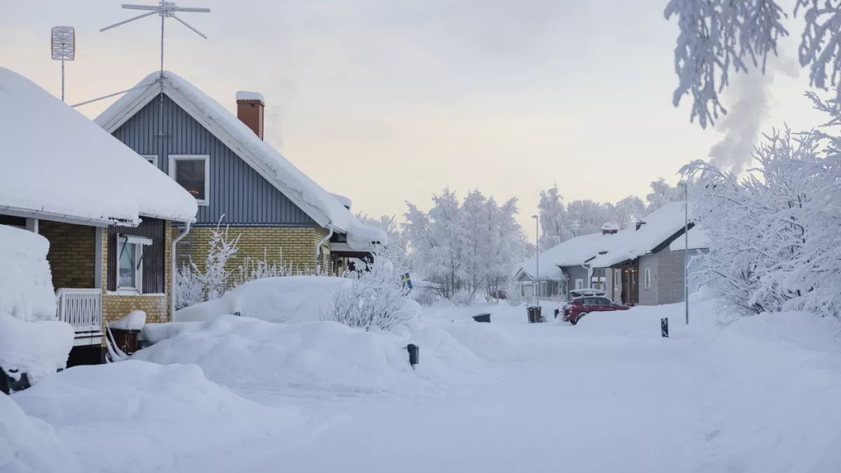 Prévisions neige : les 5 destinations qui vont briller sous les flocons cette semaine