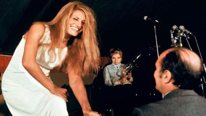 Révélations d'Orlando : la passion entre Dalida et François Mitterrand enfin confirmée par le frère de la chanteuse