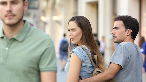 Un mari s'adresse à l'amant de sa femme : une lettre bouleversante