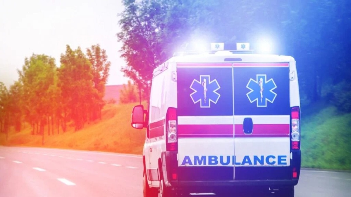 Une ambulance fauche mortellement un piéton sur l'autoroute et s'enfuit