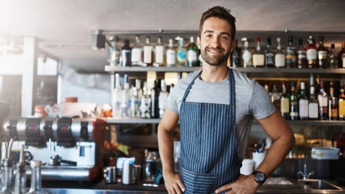 Une note d'un barman qui a bouleversé ma soirée