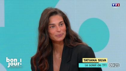 À 39 ans, Tatiana Silva s'épanouit en attendant son premier enfant et réalise enfin un "souhait de longue date" !