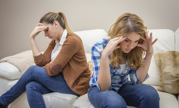 Une mère célibataire face à un dilemme : l'importance de la communication