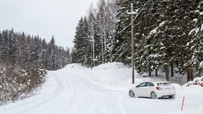 Alerte météo : 12 départements en vigilance jaune pour neige et verglas, 59 sous menace de vents violents ce vendredi