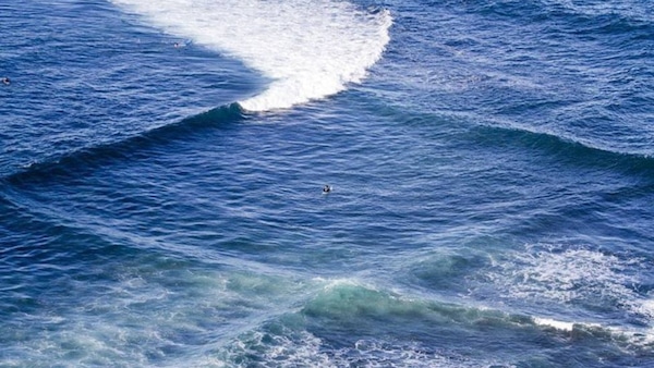 Alerte plages : découvrez le danger surprenant des vagues carrées pour les nageurs !