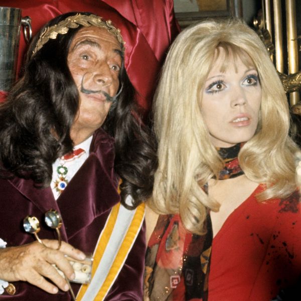 Amanda Lear : la remarque de Salvador Dali qui l'a profondément choquée