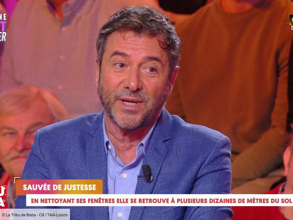 Bernard Montiel raconte son incroyable accident de voiture : "J'ai fait trois tonneaux en voiture" ! Cyril Hanouna scotché par son récit