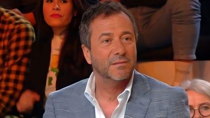 Bernard Montiel raconte son incroyable accident de voiture : "J'ai fait trois tonneaux en voiture" ! Cyril Hanouna scotché par son récit