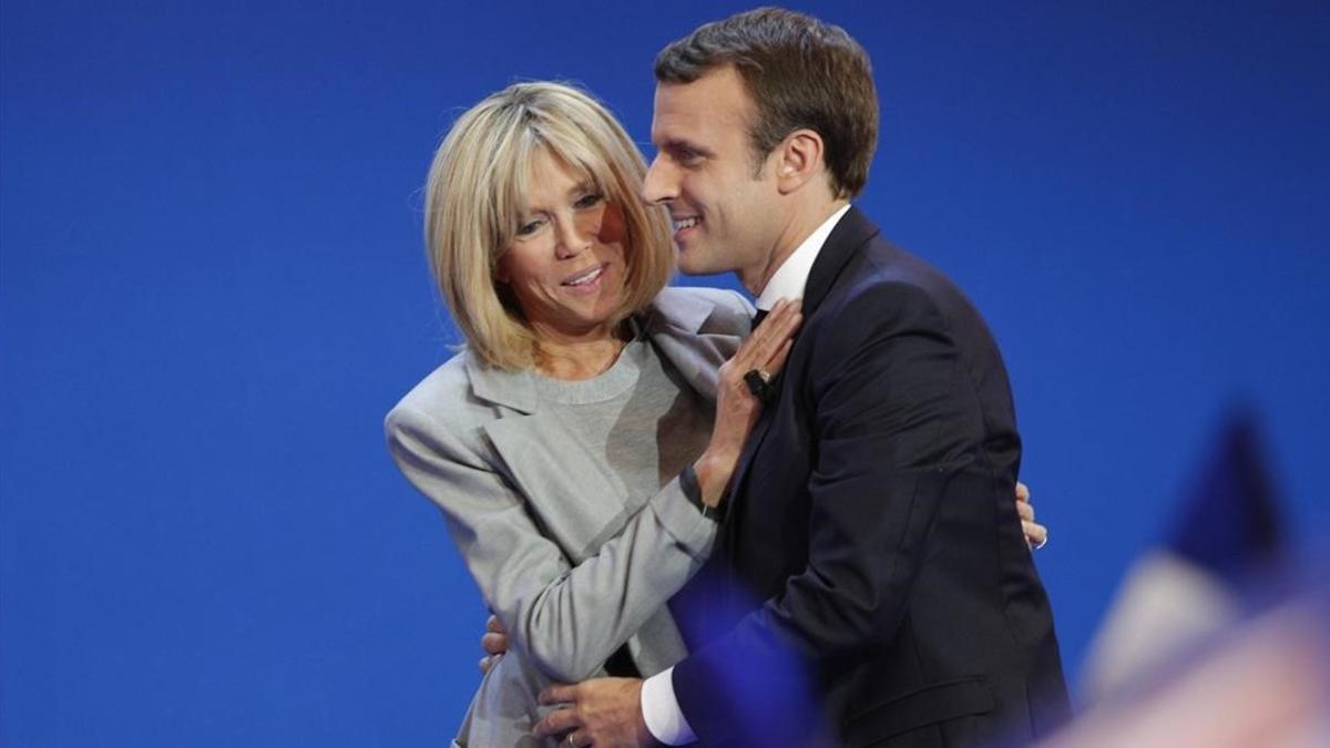 Brigitte Macron en conflit avec une actrice célèbre : Emmanuel Macron aurait-il un rôle dans cette histoire ?