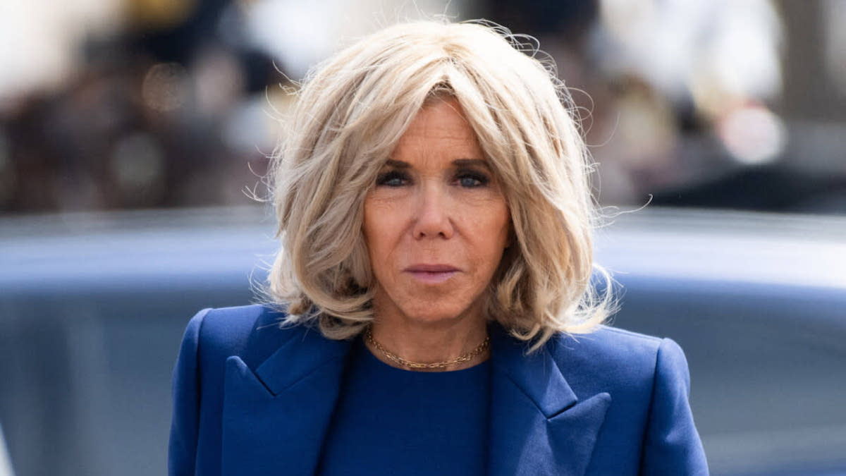 Brigitte Macron en conflit avec une actrice célèbre : Emmanuel Macron aurait-il un rôle dans cette histoire ?