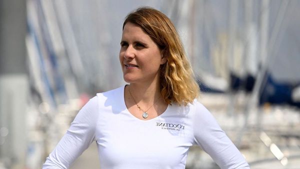 Clarisse Crémer, maman et aventurière : la perte de son sponsor avant le Vendée Globe 2024