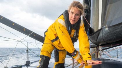 Clarisse Crémer, maman et aventurière : la perte de son sponsor avant le Vendée Globe 2024