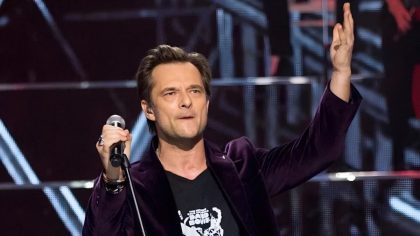 David Hallyday rend hommage à un champion cher : "Au revoir mon ami" une passion partagée qui touche le cœur