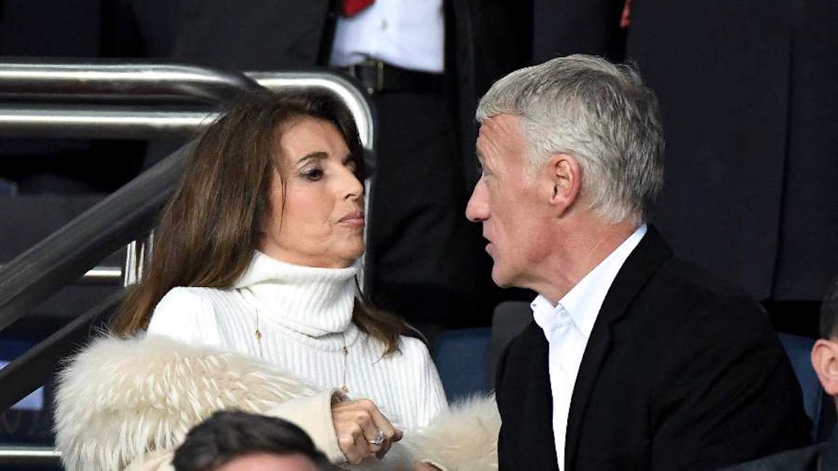 Didier Deschamps et Claude : découvrez le secret de leur amour inébranlable depuis presque 40 ans