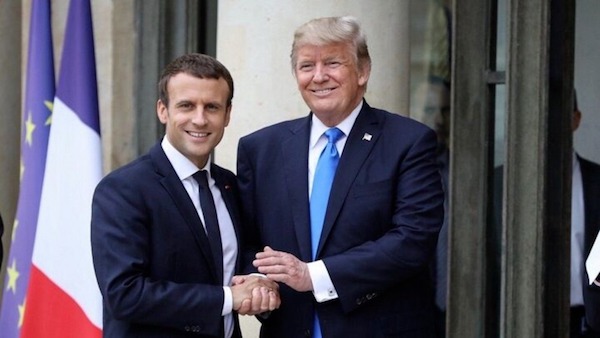 Donald Trump accepté à la réouverture de Notre-Dame : découvrez son caprice à Emmanuel Macron avant d'arriver à Paris