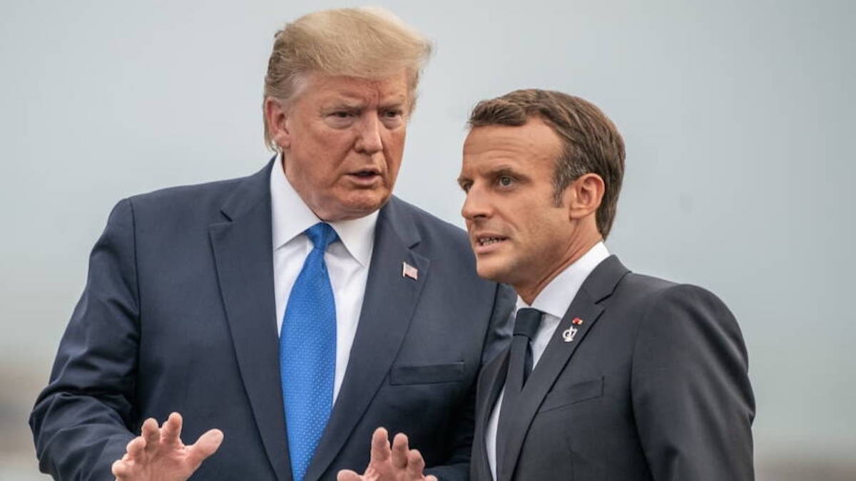 Donald Trump accepté à la réouverture de Notre-Dame : découvrez son caprice à Emmanuel Macron avant d'arriver à Paris