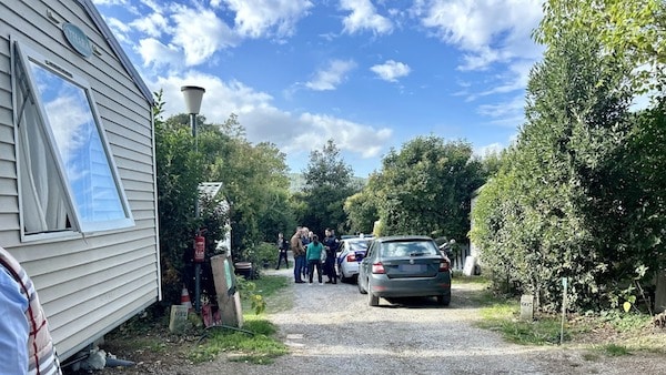 Drame à Aix-en-Provence : Paulette, 86 ans, victime d'une expulsion au camping