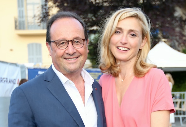 "Je vous le confirme..." : Julie Gayet se livre sur François Hollande dans une interview exclusive avec Bruce Toussaint