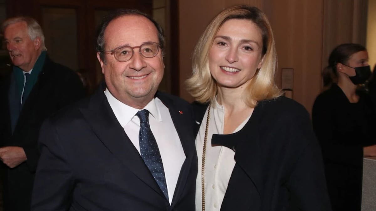 "Je vous le confirme..." : Julie Gayet se livre sur François Hollande dans une interview exclusive avec Bruce Toussaint