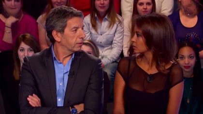 Karine Le Marchand dévoile l'incident où Michel Cymes a rejeté ses avances