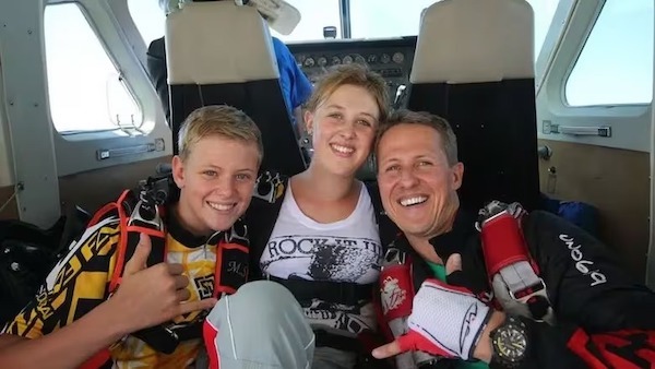 La décision controversée prise par la fille de Michael Schumacher et qui a indigné son ancien manager : "Je n'aurais pas fait ça"