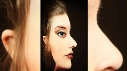 La femme regarde-t-elle vers l’avant ou sur le côté ? Ce test révélera comment vous gérez le monde qui vous entoure