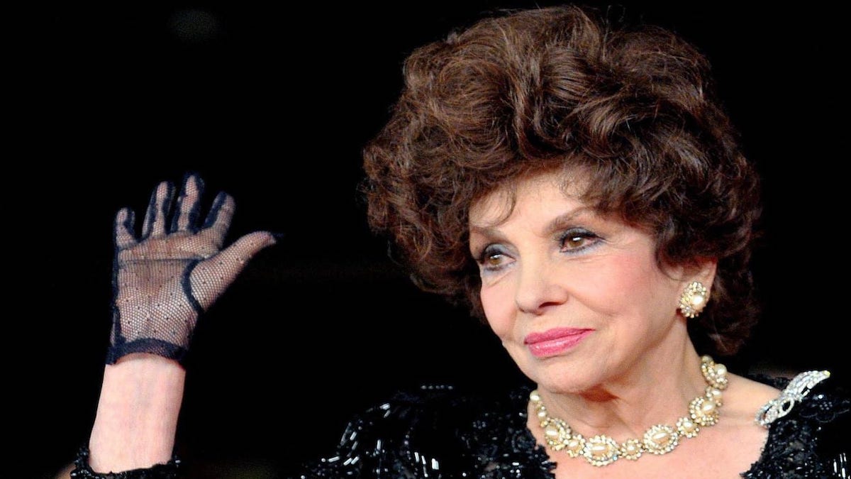 La légende du cinéma italien, Gina Lollobrigida, nous a quittés à 95 ans : un hommage à sa carrière brillante