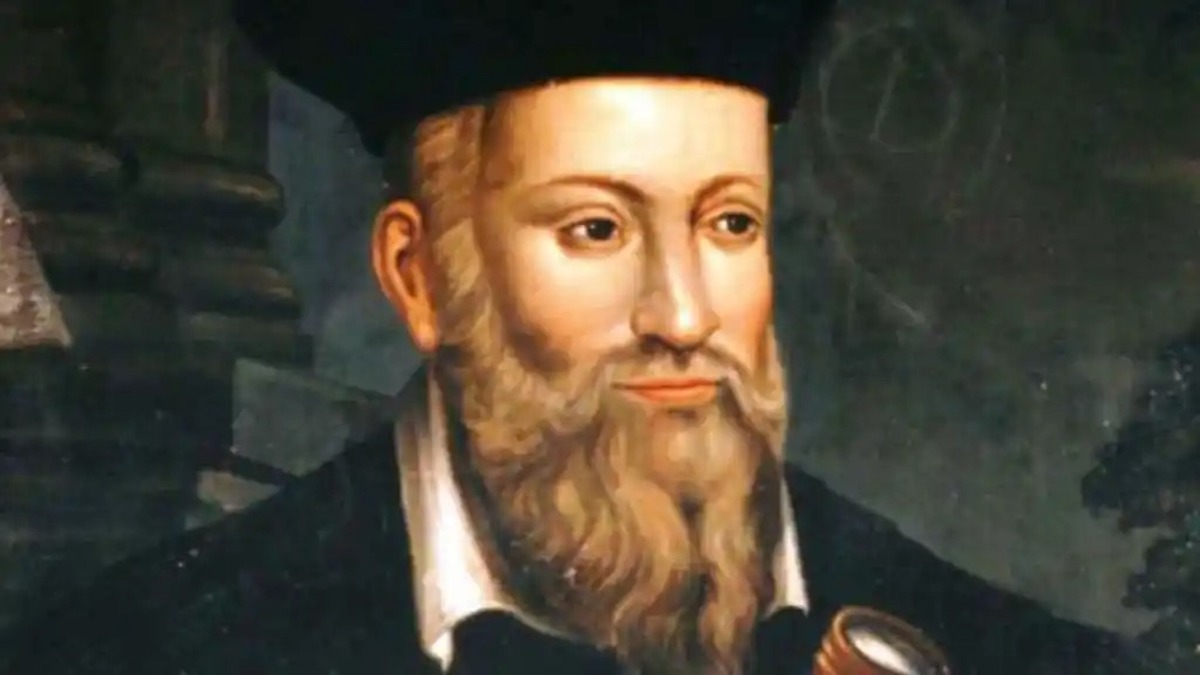 La prédiction glaçante de Nostradamus pour la fin de l'année qui a ébranlé la Toile