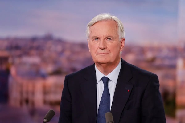 Le départ de Michel Barnier : découvrez les candidats en lice pour Matignon !