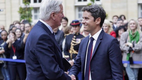 Le départ de Michel Barnier : découvrez les candidats en lice pour Matignon !