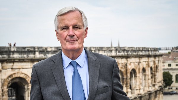 Le départ de Michel Barnier : découvrez les candidats en lice pour Matignon !