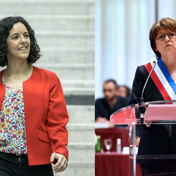 Le lien caché entre Manon Aubry et Martine Aubry : révélations de la tête de liste LFI