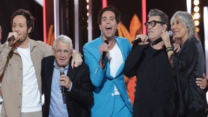 Mika et Vianney survoltés, Sophie Davant éblouissante… Revivez les moments forts du lancement du Téléthon 2024