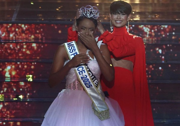 Miss France 2025 : Angélique Angarni-Filopon se dévoile avec de longs cheveux, les photos qui font sensation