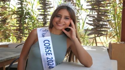 Miss France 2025 : après un moment de solitude, Miss Corse dévoile enfin son échec sur la question de l'écologie