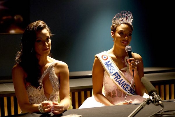 Angélique Angarni-Filopon (Miss France 2025) retrouve ses parents après son élection : un moment touchant à découvrir