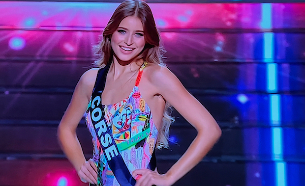 Miss France : la réponse inattendue de Miss Corse à une question délicate fait le buzz avec sa réaction hilarante