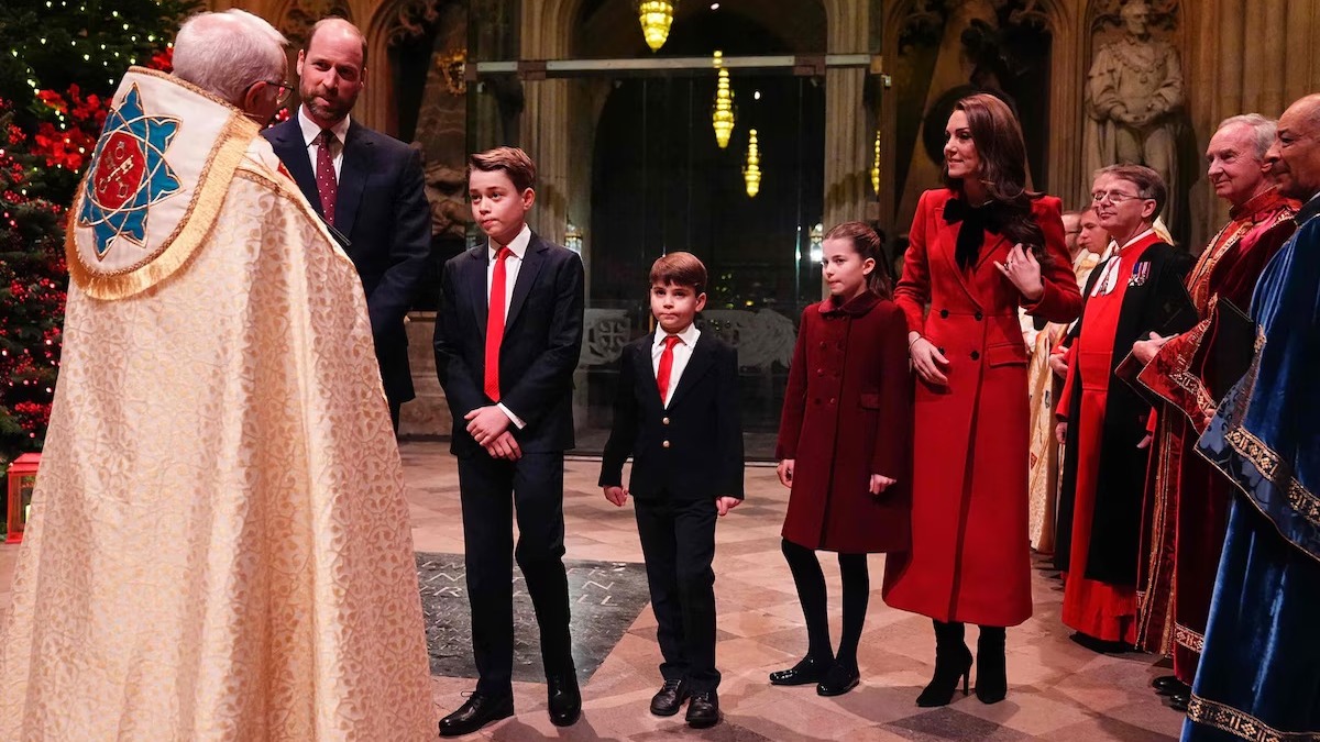 Noël en famille : pourquoi Prince William et Kate Middleton choisissent d'éviter Camilla cette année ?