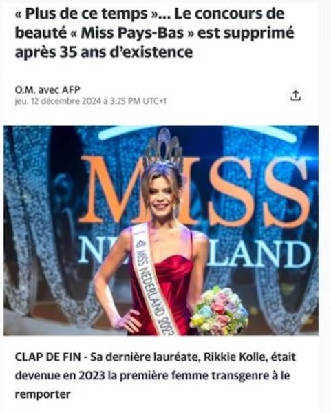 Sylvie Tellier dévoile une grande déception juste avant la soirée Miss France