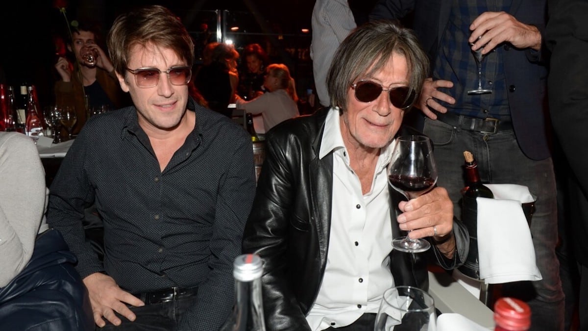 Thomas Dutronc exprime son inquiétude pour son père Jacques