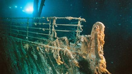 Titanic : une nouvelle expédition vers l'épave au cœur d'une bataille juridique, seulement deux mois après le naufrage tragique qui a coûté la vie à 5 personnes