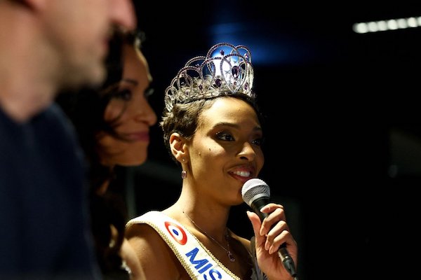 Tout savoir sur Angélique Angarni-Filopon, la gagnante du concours Miss France 2025