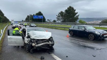 Tragédie au péage d'Heudebouville : trois vies tragiquement perdues