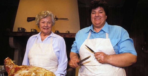 Triste nouvelle : Maïté, la célèbre cuisinière de la télé, s'éteint à 86 ans