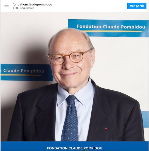 Un adieu à Alain Pompidou : le talentueux fils de l'ancien président nous laisse à 82 ans